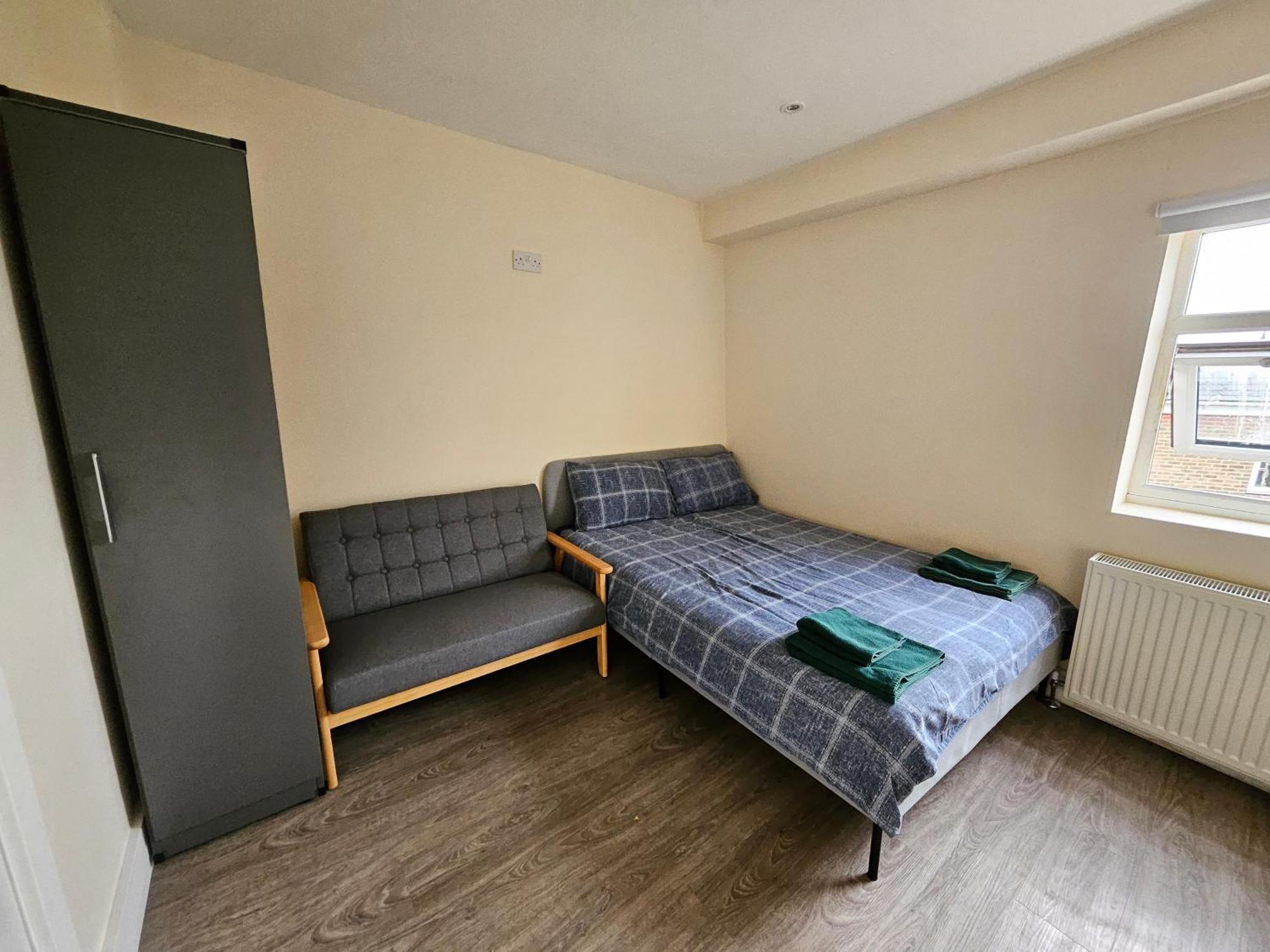 Private Room Near Central Ideal For City Explorers ロンドン エクステリア 写真